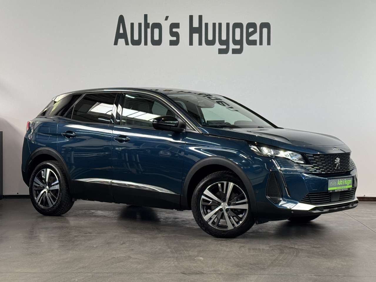 Peugeot 3008 1.2 PureTech Allure