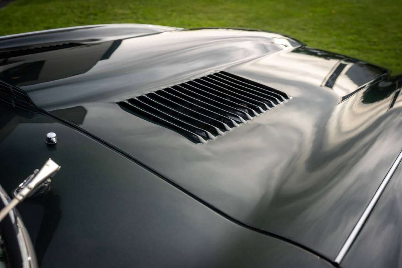 Jaguar E-Type 4.2 Cabrio — foto 20 van 25