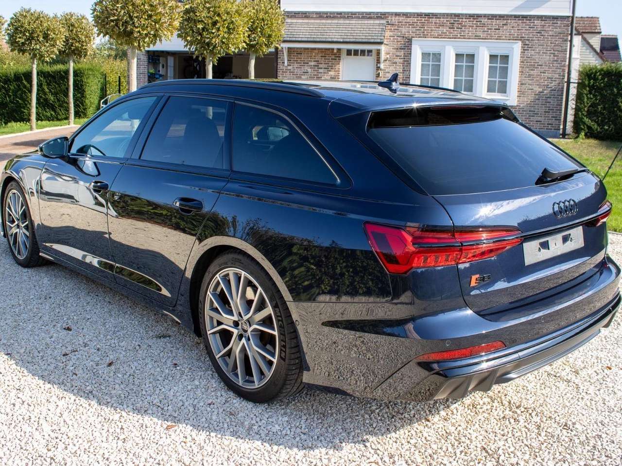 Audi S6 S6 Avant 3.0 V6 TDi Quattro Tiptronic — foto 6 van 18