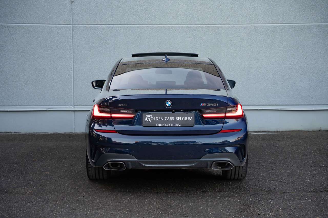 BMW 340 M340i xDrive LASER/OPENDAK/HUD/H&K/ACC/360°/MEMORY/ — foto 7 van 25