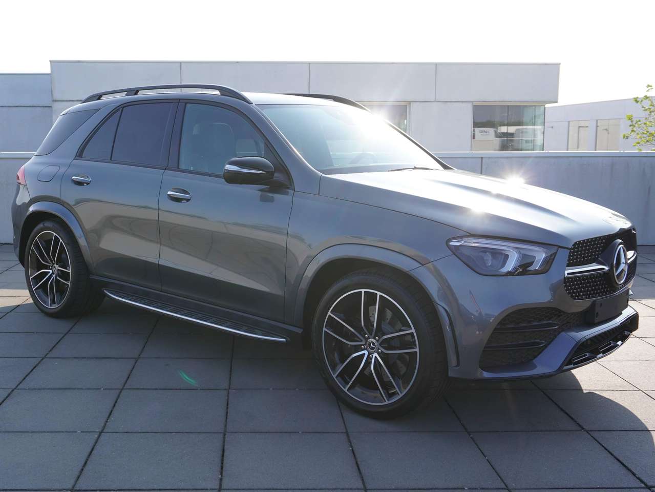 Mercedes-Benz GLE 350 GLE 350 de 4-Matic PHEV — foto 8 van 22