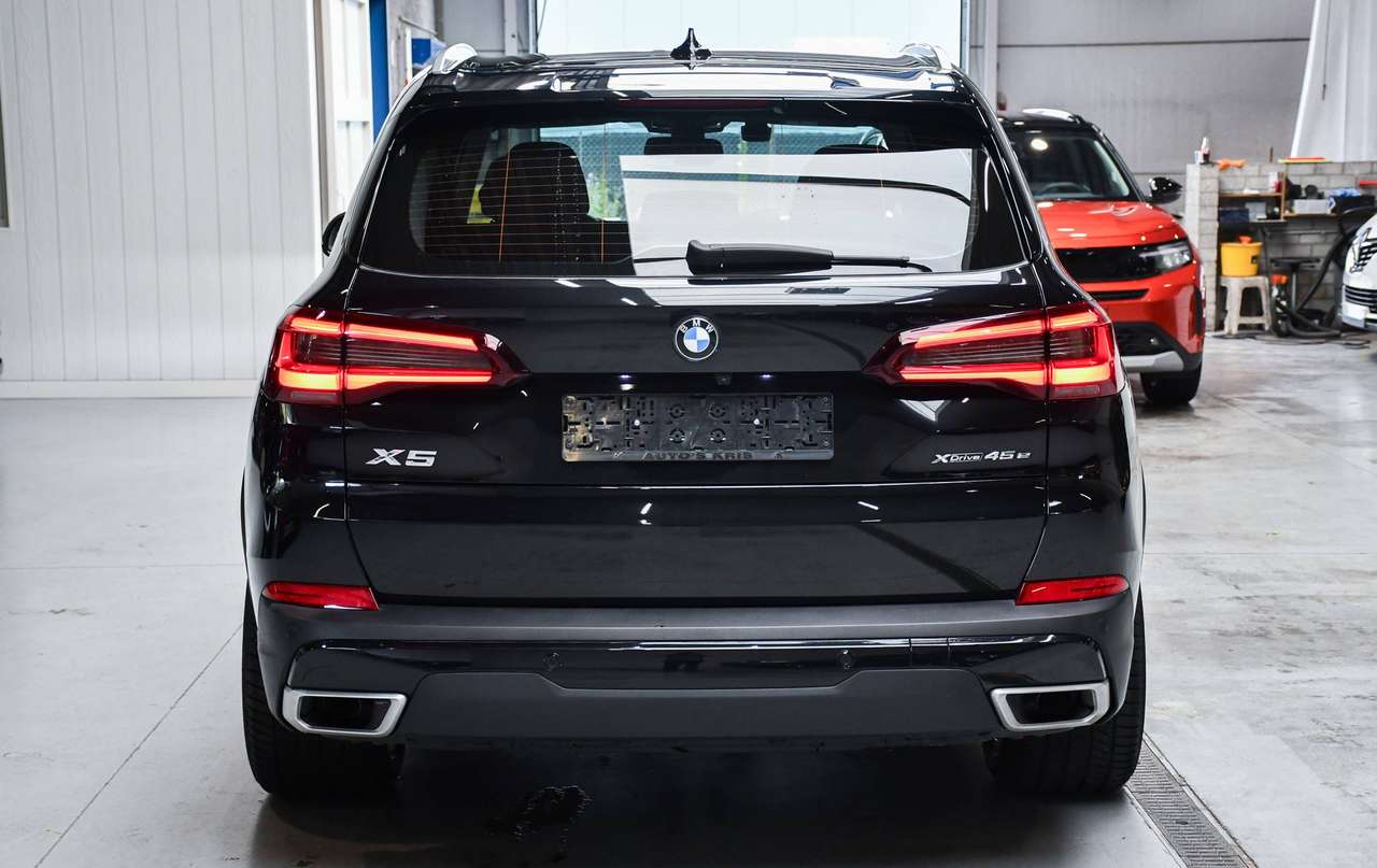 BMW X5 X5 xDrive45e PHEV - NAVIGATIE / SMARTLINK / LEDER / 360 CAMERA / ACC / BLIS — foto 5 van 21