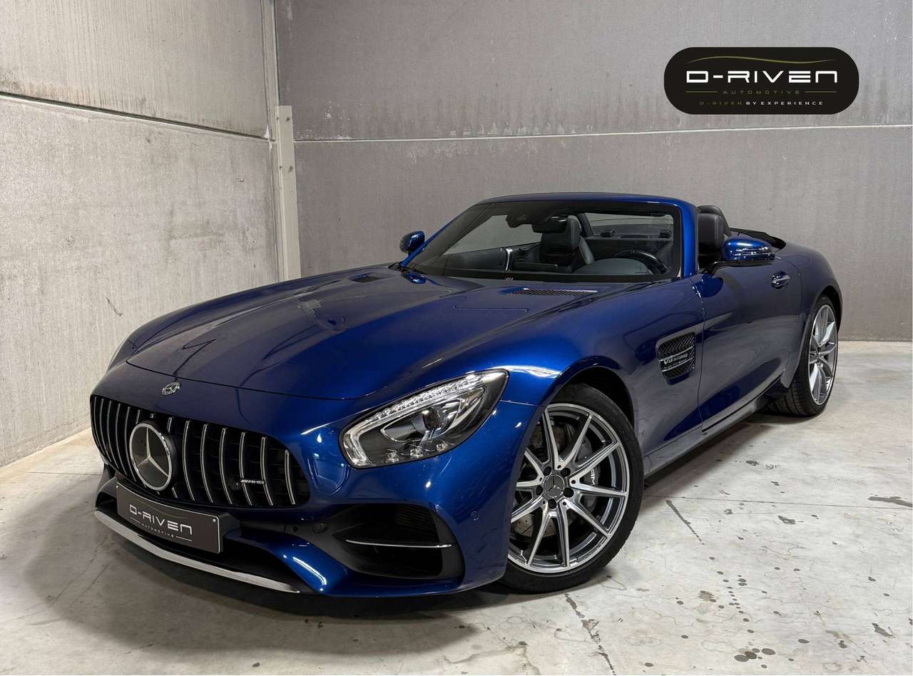 Mercedes-Benz AMG GT AMG GT 4.0 V8 BiTurbo*Ceramic br.-distr.PRO-AMG Perfor.sound -FULL — foto 18 van 25