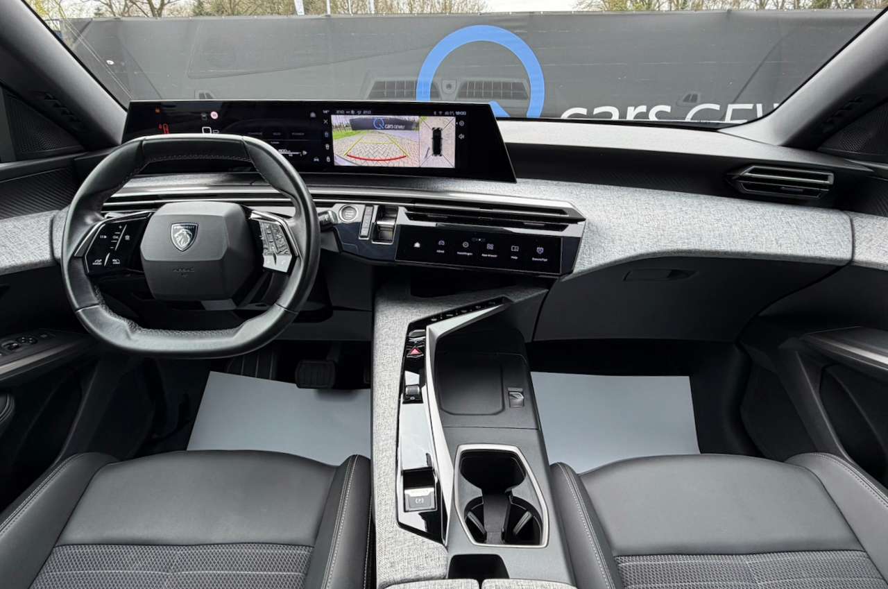 Peugeot 3008 ALLURE DISTRIBUTIEKETTING CARPLAY 360°CAM KEYLESS — foto 7 van 18