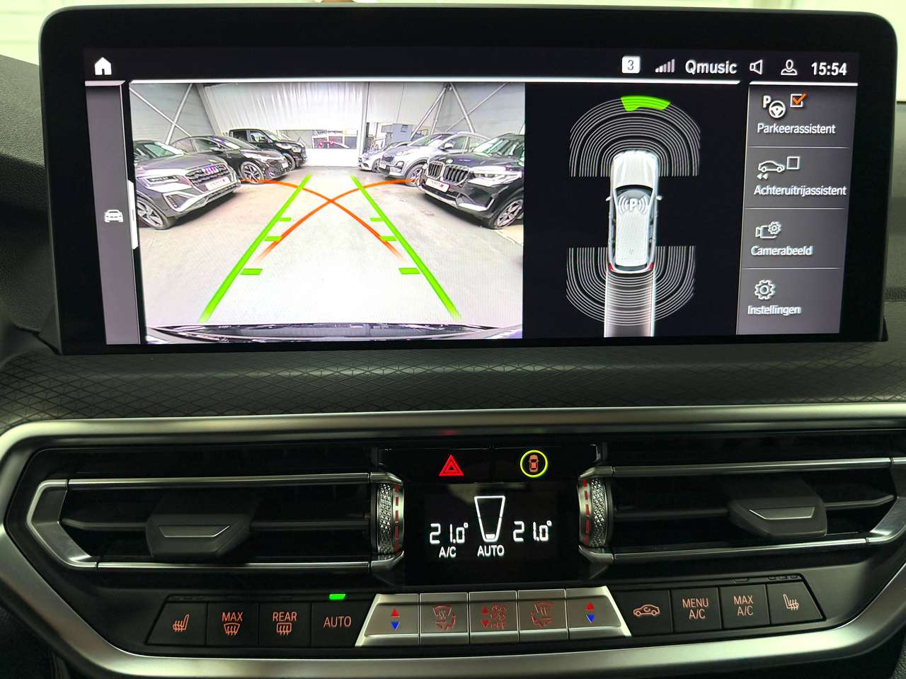 BMW X3 X3 2.0iA xDrive20 M-PACK PANO*CAMERA*PDC*NAVI*DAB*CARPLAY*CC*LED*HEATED SEATS MEMORY*AC3ZONE — foto 19 van 25