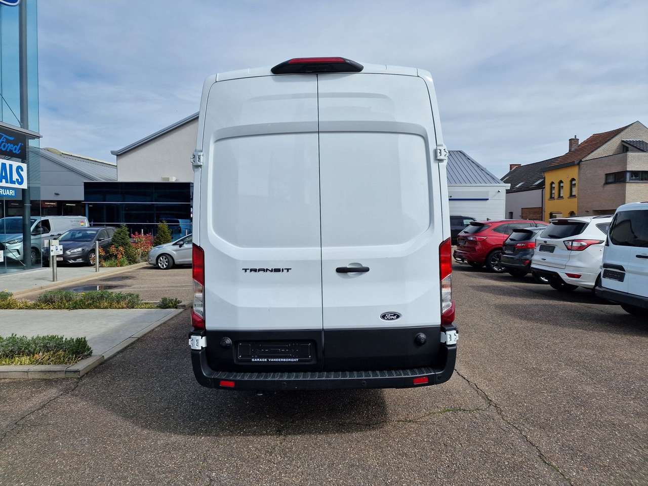 Ford Transit L4H3-TAL VAN OPTIES-3JAAR WAARBORG-29900+BTW — foto 3 van 13