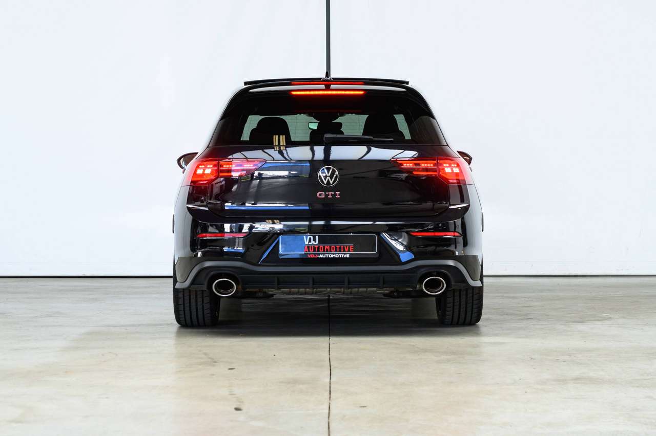 Volkswagen Golf GTI CLUBSPORT|HEAD-UP|HARMAN-KARDON|IQ-LIGHTS|ZETELVERW.|ZETELKOEL.|ACC|LA|SFEERVERL.|CAMERA|GARANTIE — foto 4 van 25