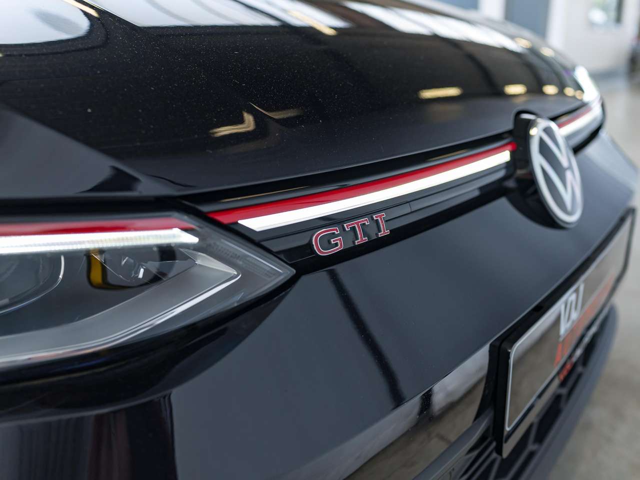 Volkswagen Golf GTI 45Y-EDITION|CLUBSPORT|AKRAPOVIC|PANO|IQLIGHTS|ALCANTARA|KEYLESS|GARANTIE — foto 10 van 25