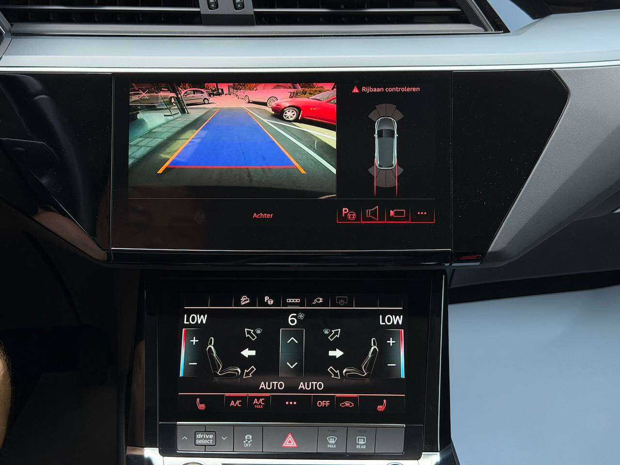 Audi e-tron 50 QUATTRO GPS CAMERA CARPLAY ELEKKOFFER VERWARMDE ZETELS — foto 12 van 18