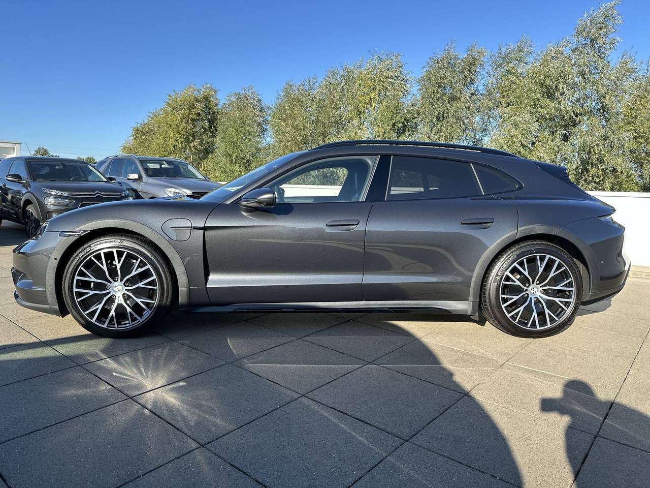 Porsche Taycan Taycan 4 Cross Turismo 105 kWh  NP 145.586 EURO — foto 4 van 19