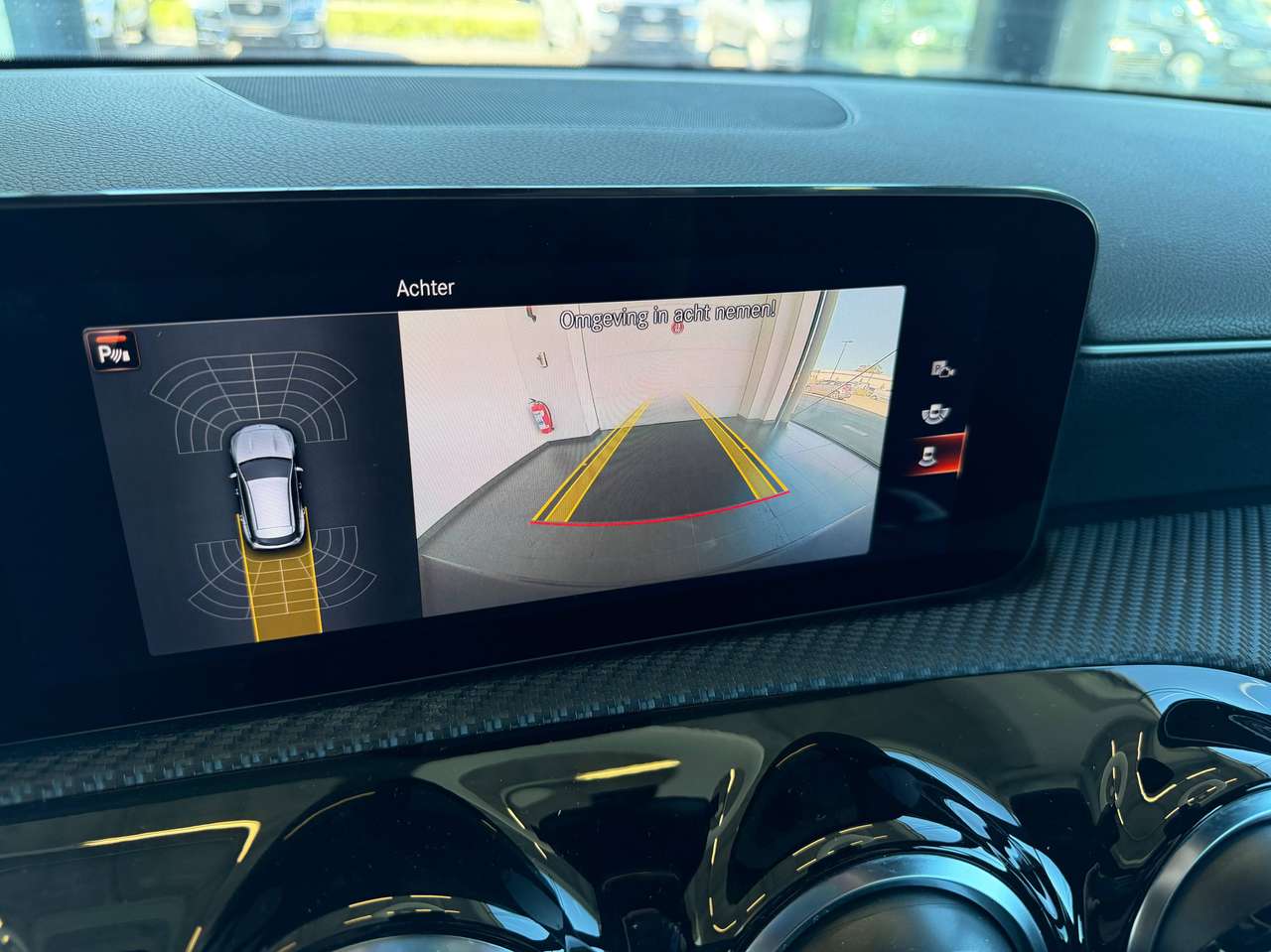 Mercedes-Benz CLA 250 250e SHOOTING BREAK PHEV AUTOMAAT — foto 15 van 25