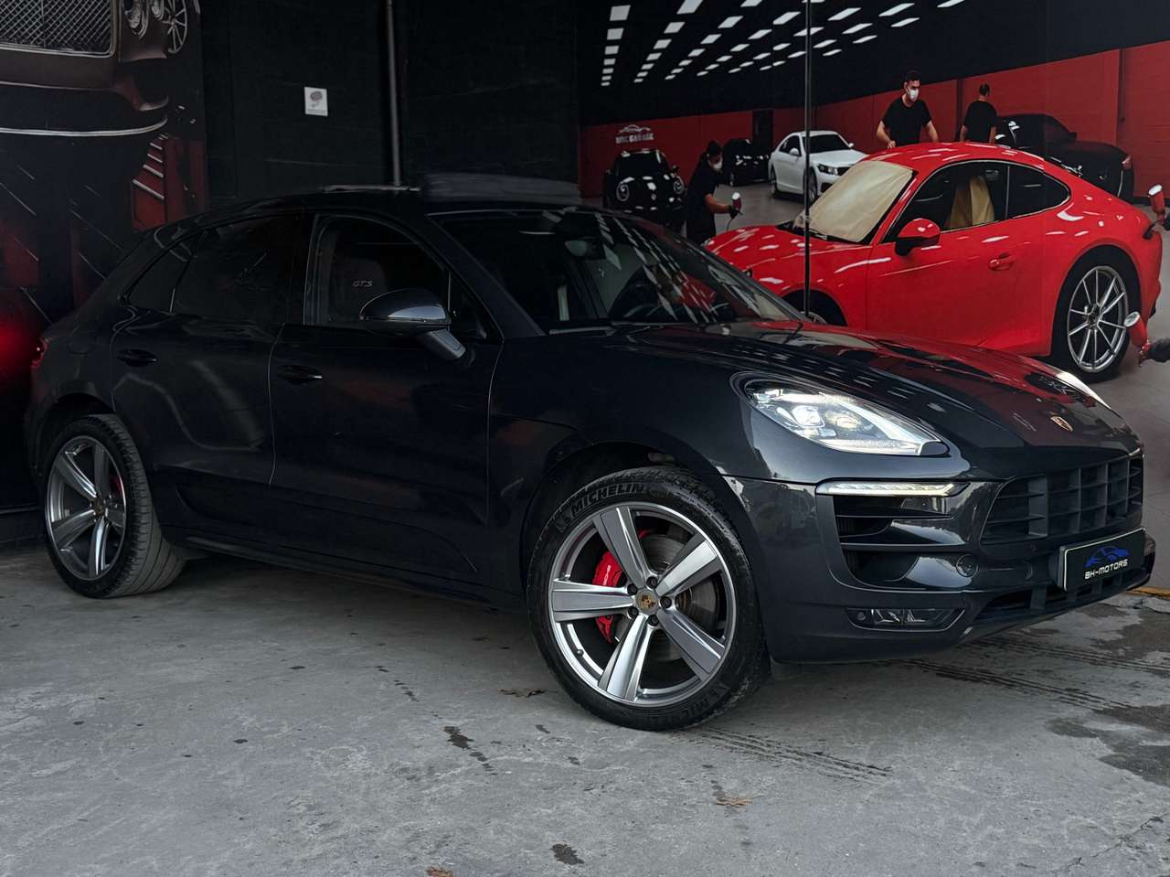 Porsche Macan Macan GTS 3.0 V6 Bi-Turbo PDK — foto 5 van 24