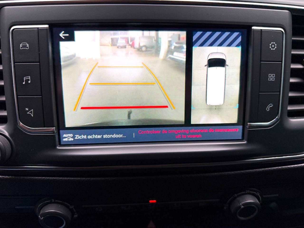 Fiat Scudo 2.0 Automaat L3H1 CAMERA*DAB*CARPLAY*ACC*BLIS*PDC*TREKHAAK — foto 20 van 25