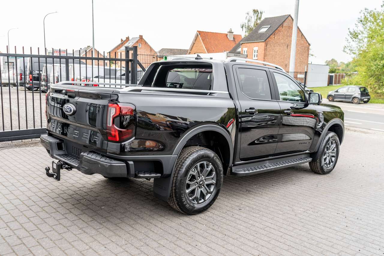 Ford Ranger Wildtrak 2.0TDCI - 5j Warranty - 44.500 excl. — foto 3 van 16