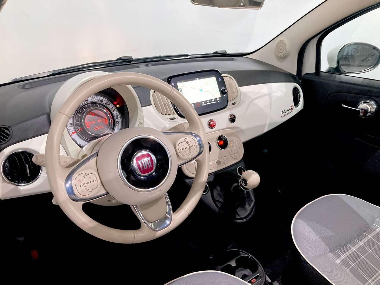 Fiat 500C Cabrio — foto 24 van 25