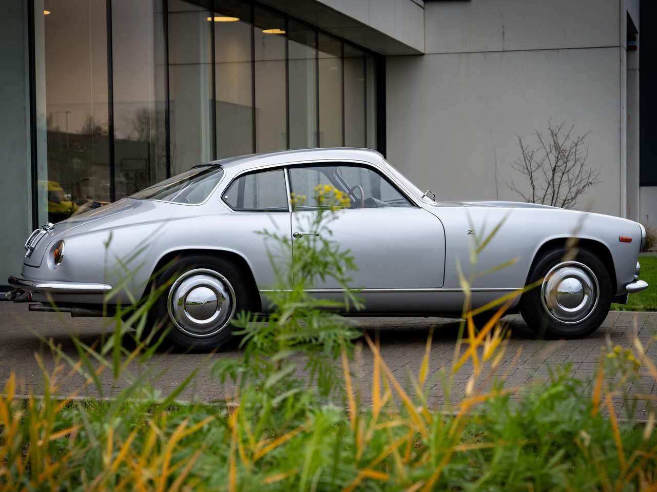 Lancia Flaminia Sport Zagato 3C — foto 5 van 22