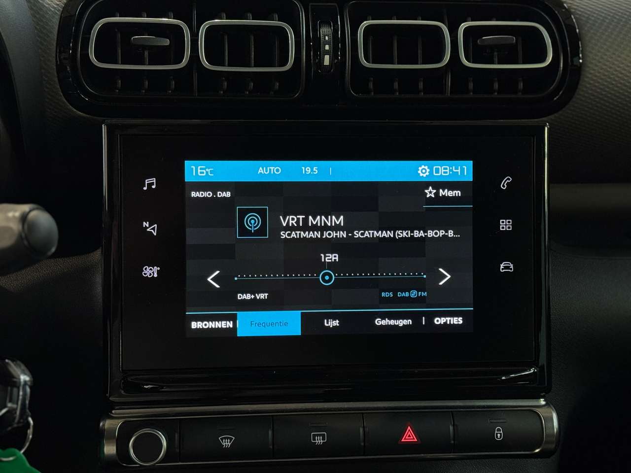 Citroen C3 Aircross 1.2 C-Series Apple Carplay / Cruise Control — foto 10 van 15