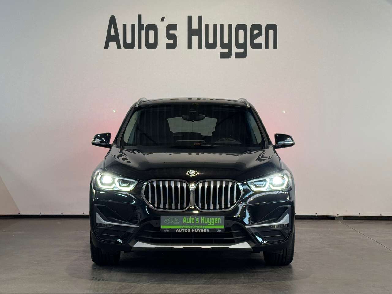 BMW X1 PHEV 1.5iA xDrive25e OPF — foto 2 van 19