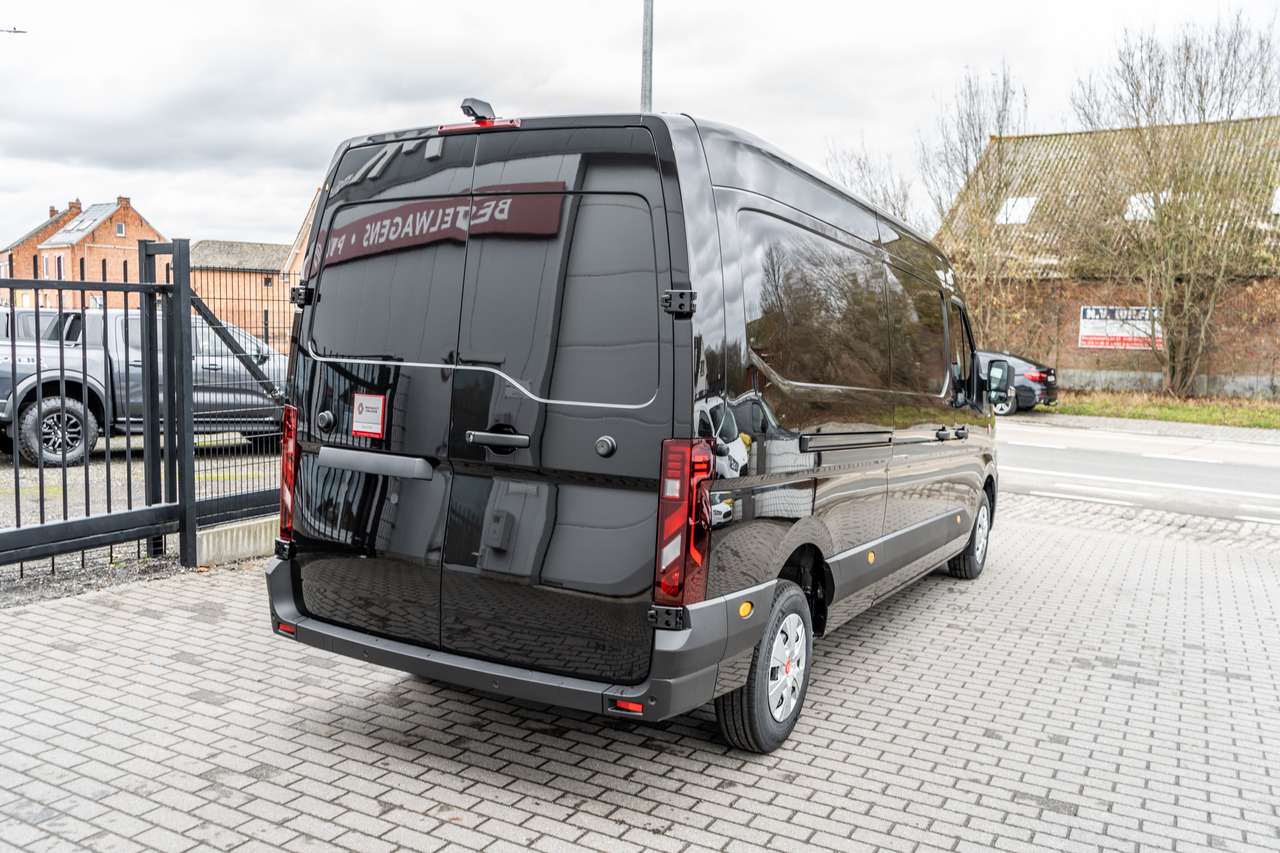 Renault Master 2.0dCi L3H2 - Automaat - Navigatie - 35.500excl — foto 4 van 18
