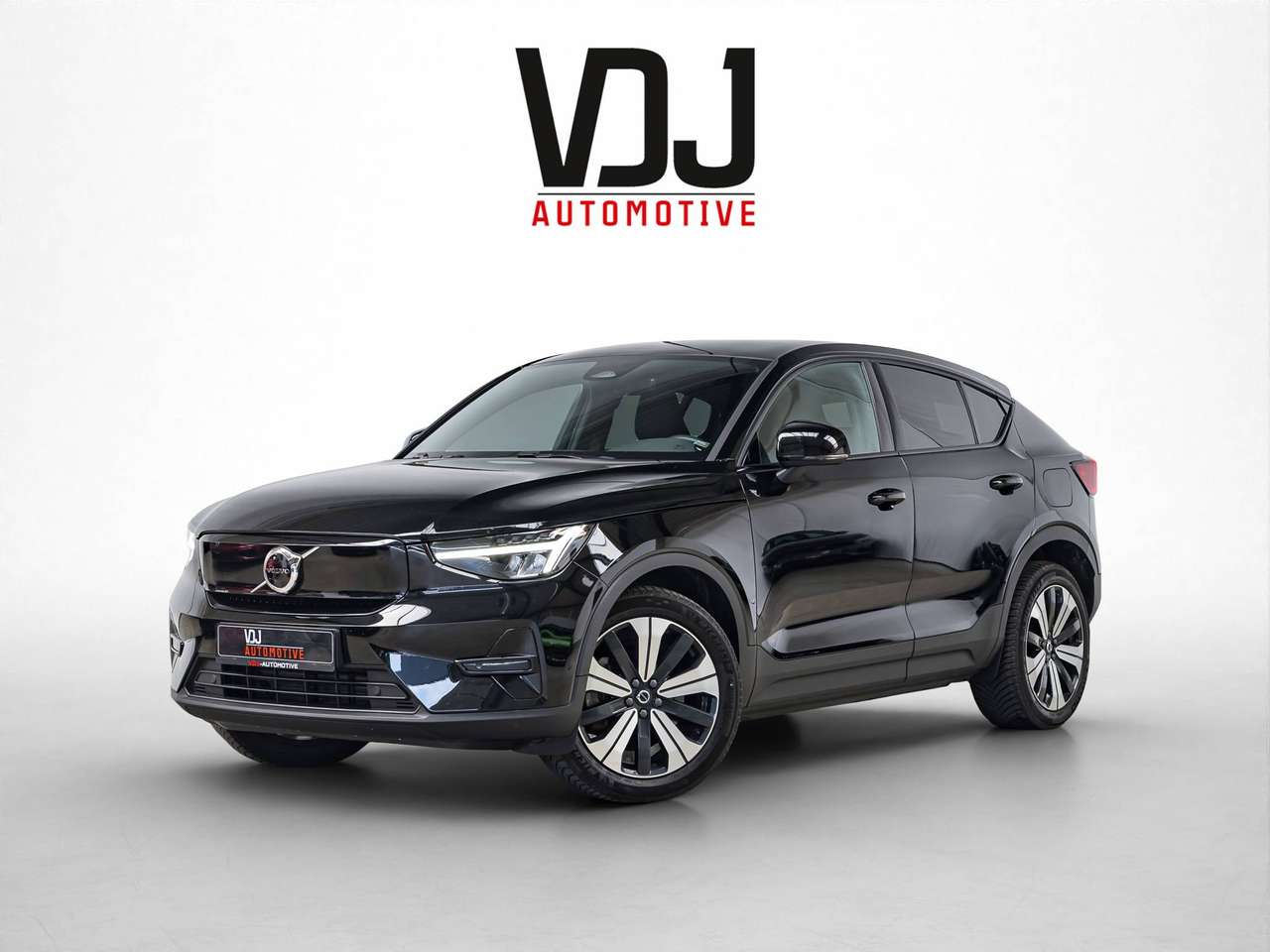 Volvo C40 C40 69 kWh RECHARGE CORE|GARANTIE|ZETELVERW.|HIGH PERF. AUDIO|BLUETOOTH|ACC|LA|CAMERA|