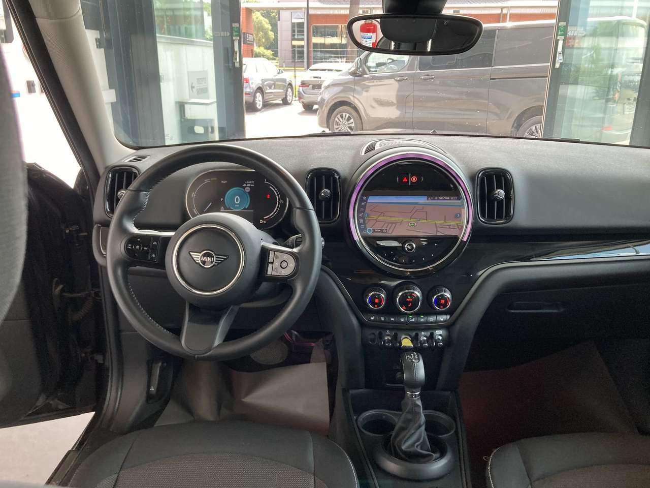 MINI Cooper Countryman PHEV AUTOMAAT AWD +TAL VAN OPTIES — foto 11 van 21