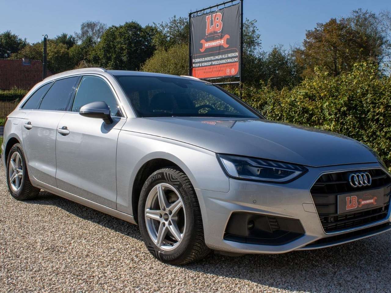 Audi A4 A4 Avant 35 TFSI Business Edition Competition S tronic — foto 4 van 16