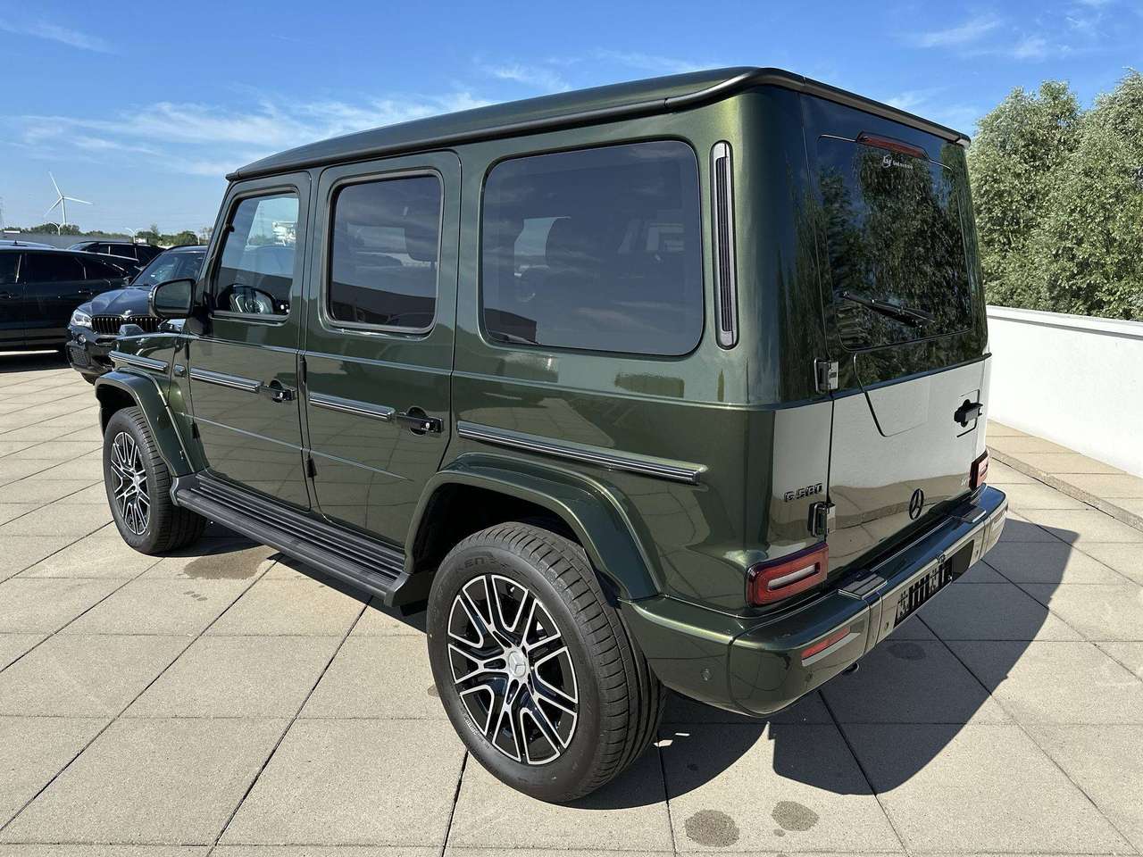 Mercedes-Benz G 580 580 EQ AMG Superior Line Interior Nightpakket 1en 2 — foto 7 van 19