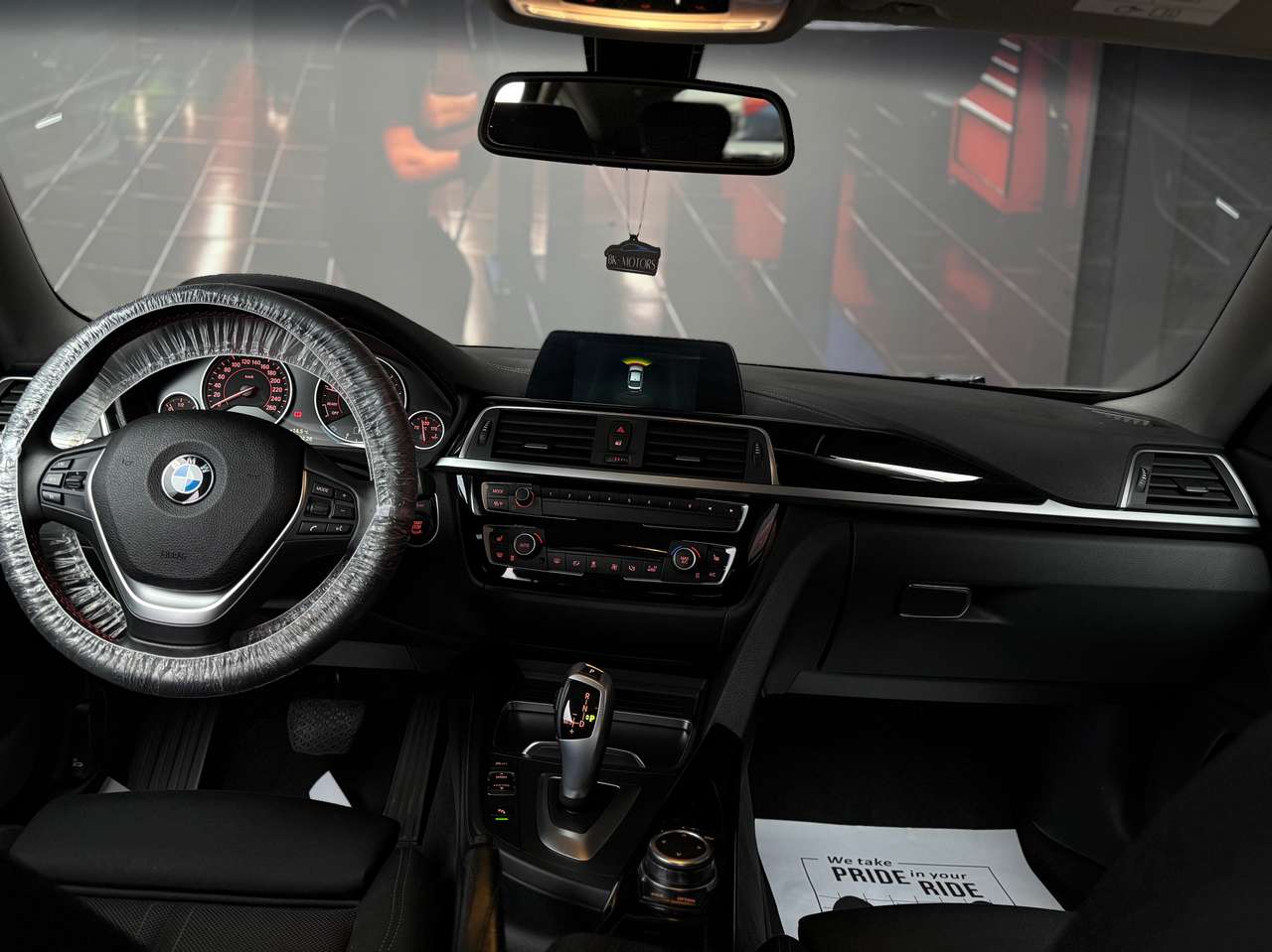 BMW 418 Gran Coupé 418iA SportLine — foto 8 van 19