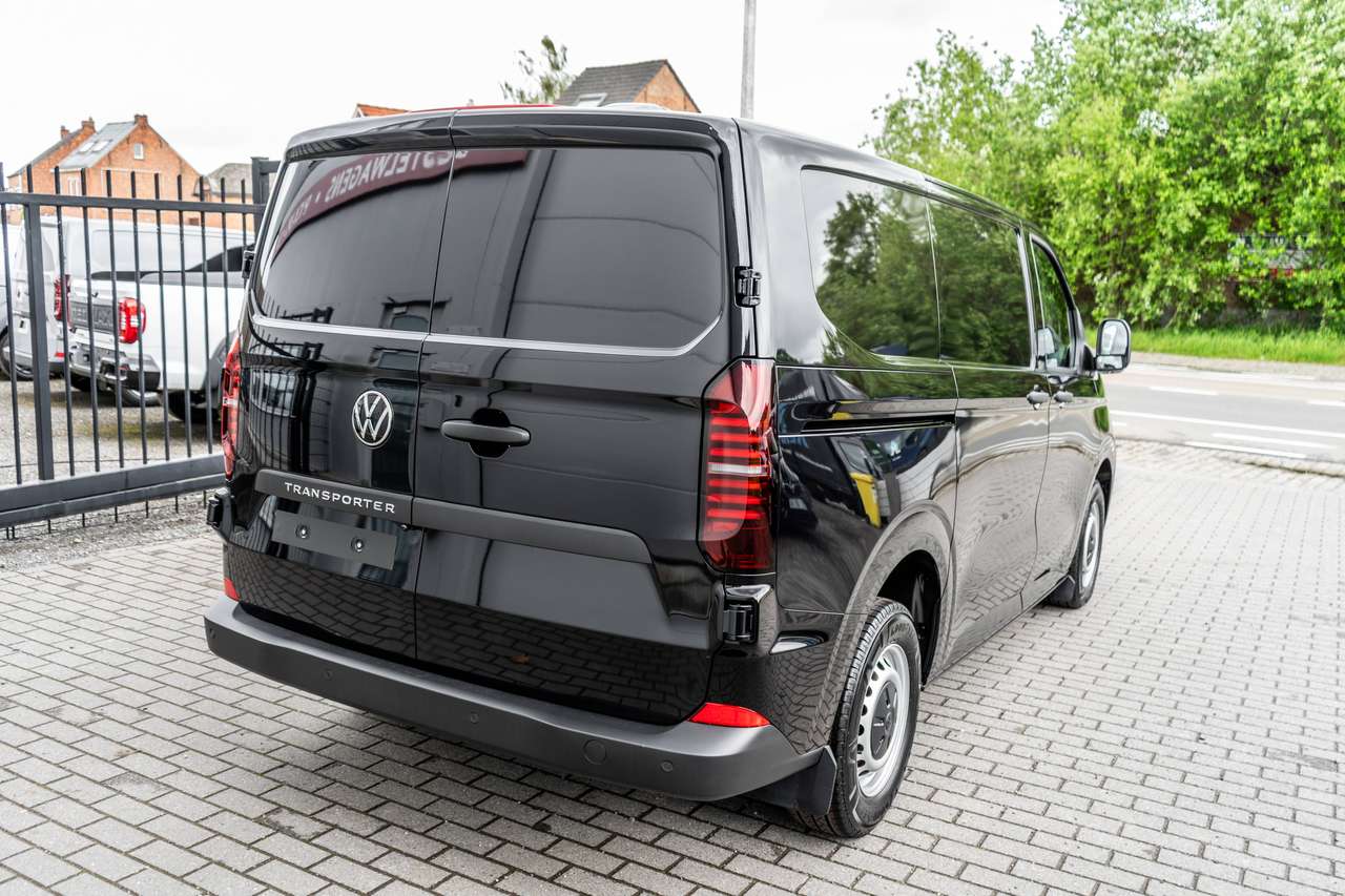 Volkswagen T7 Transporter 2.0TDi Automaat - 33.000ex — foto 4 van 14