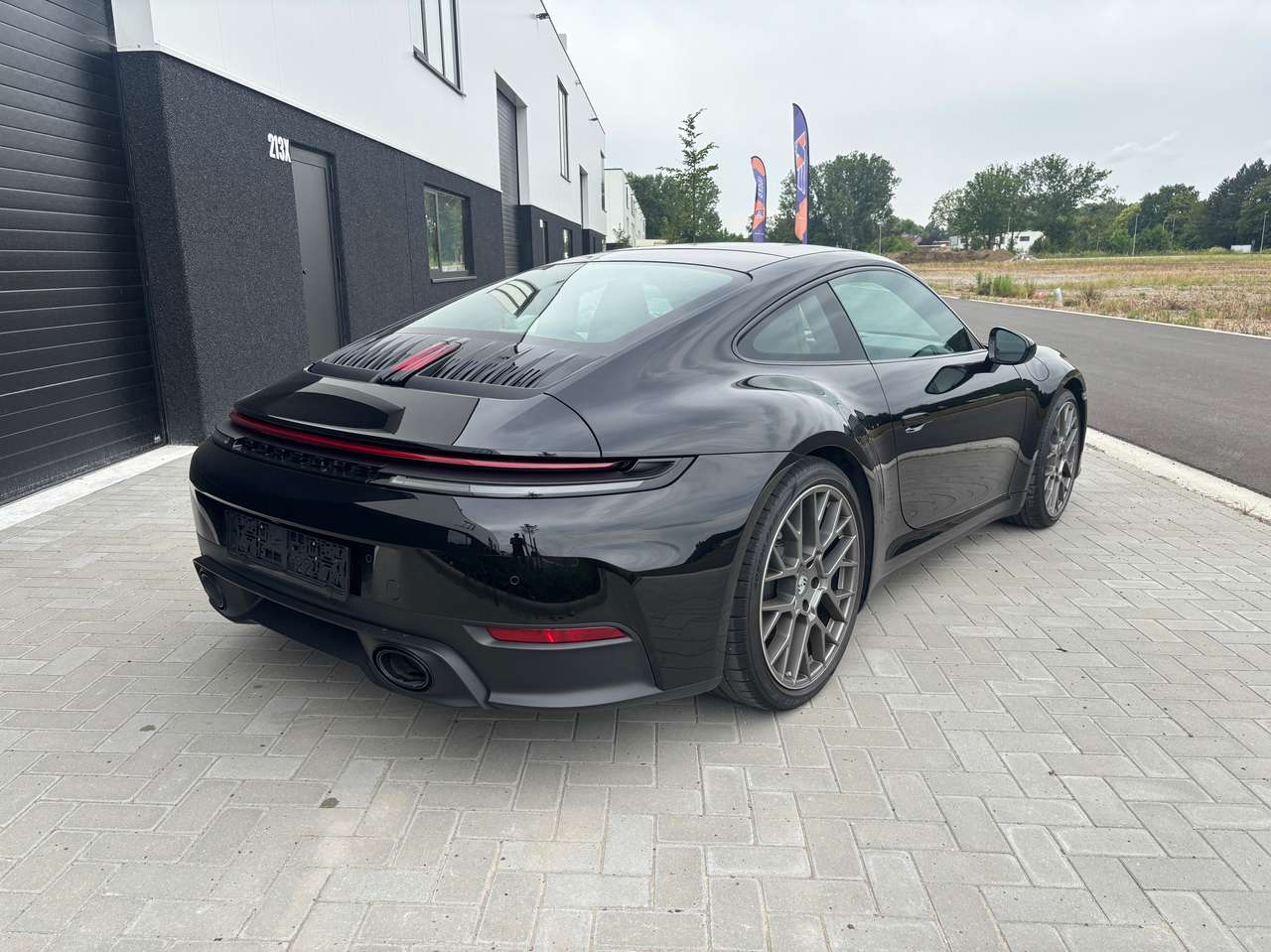 Porsche 992 992.2 Pano - 14way - SpoChro - Bose - SportExh - Spyder - Keyless - CarPlay - Approved - Cruise — foto 3 van 25