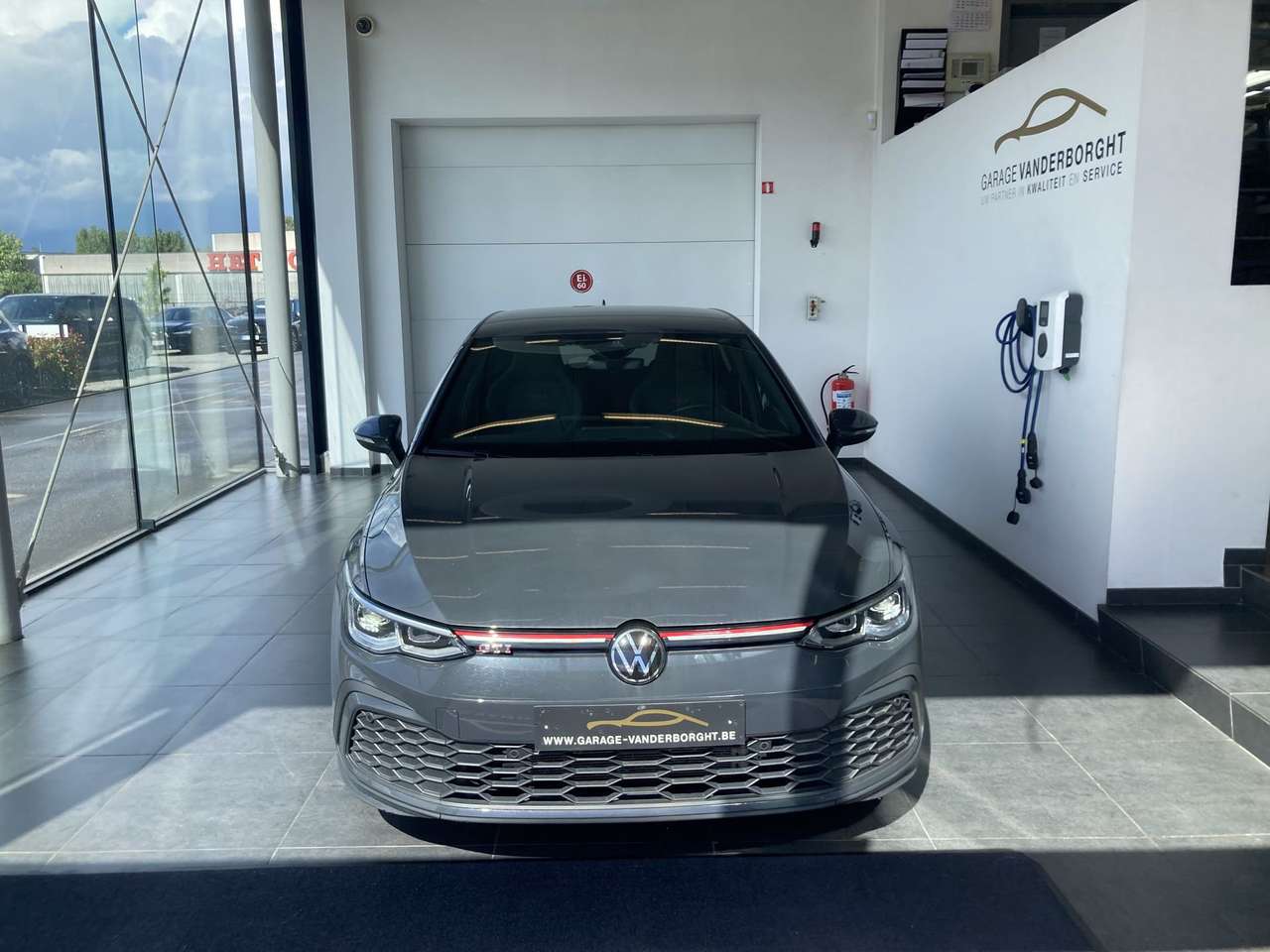 Volkswagen Golf GTI 2.0TSI 245PK 6 VIT — foto 2 van 20