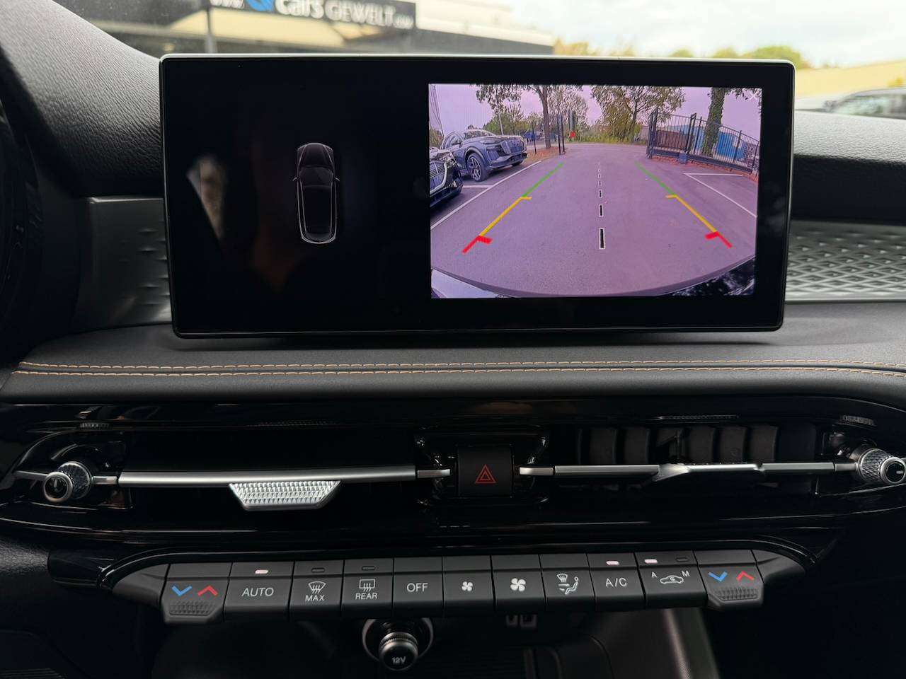 Alfa Romeo Tonale MHEV SPRINT APPLE CARPLAY ADAPTIVE CRUISE KEYLESS ENTRY — foto 11 van 17