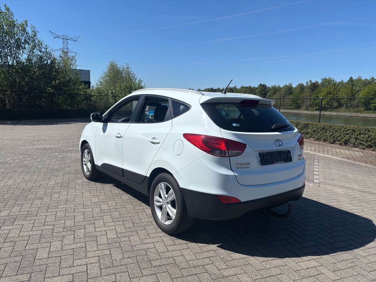Hyundai iX35 — foto 6 van 15