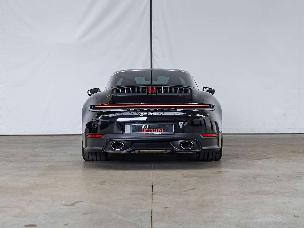 Porsche 992 911 TARGA 4S CABRIO|AWD|KEYLESS|BOSE-SOUND-SYSTEM|AMBIENT-LIGHT|HEATED-SEATS|ACC|LA|GARANTIE| — foto 4 van 25