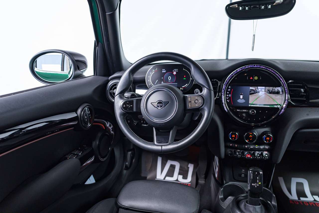 MINI Cooper S GARANTIE|SFEERVERL.|ZETELVERW.|KEYLESS|CAMERA|ACC| — foto 16 van 25