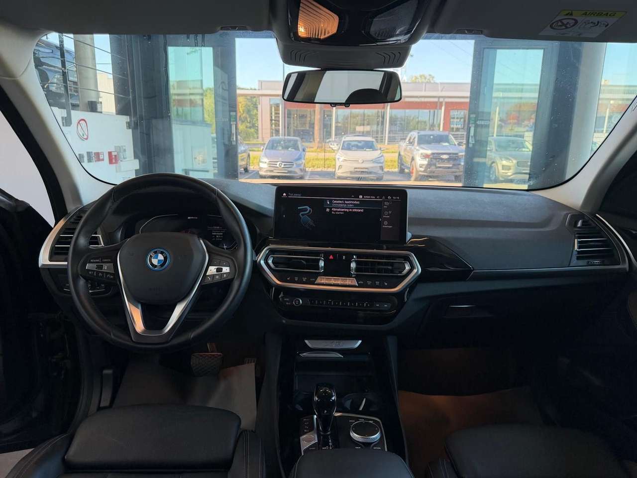 BMW X3 PLUG-IN HYBRID AUTOMAAT+TAL VAN OPTIES — foto 10 van 20