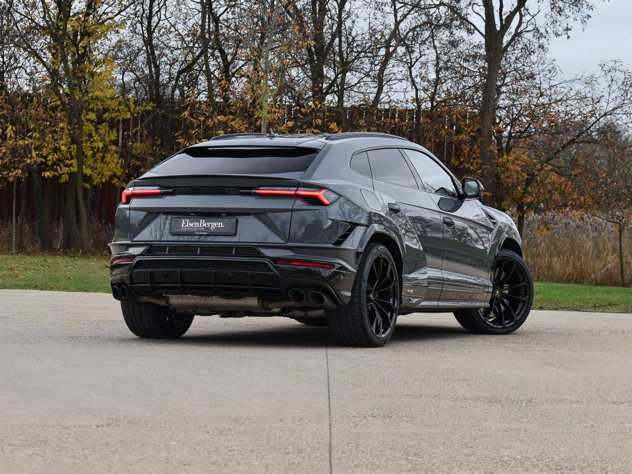 Lamborghini Urus S - Belg./ 1st Eig./ Lambo Service - BTW/ TVA/ VAT — foto 6 van 25
