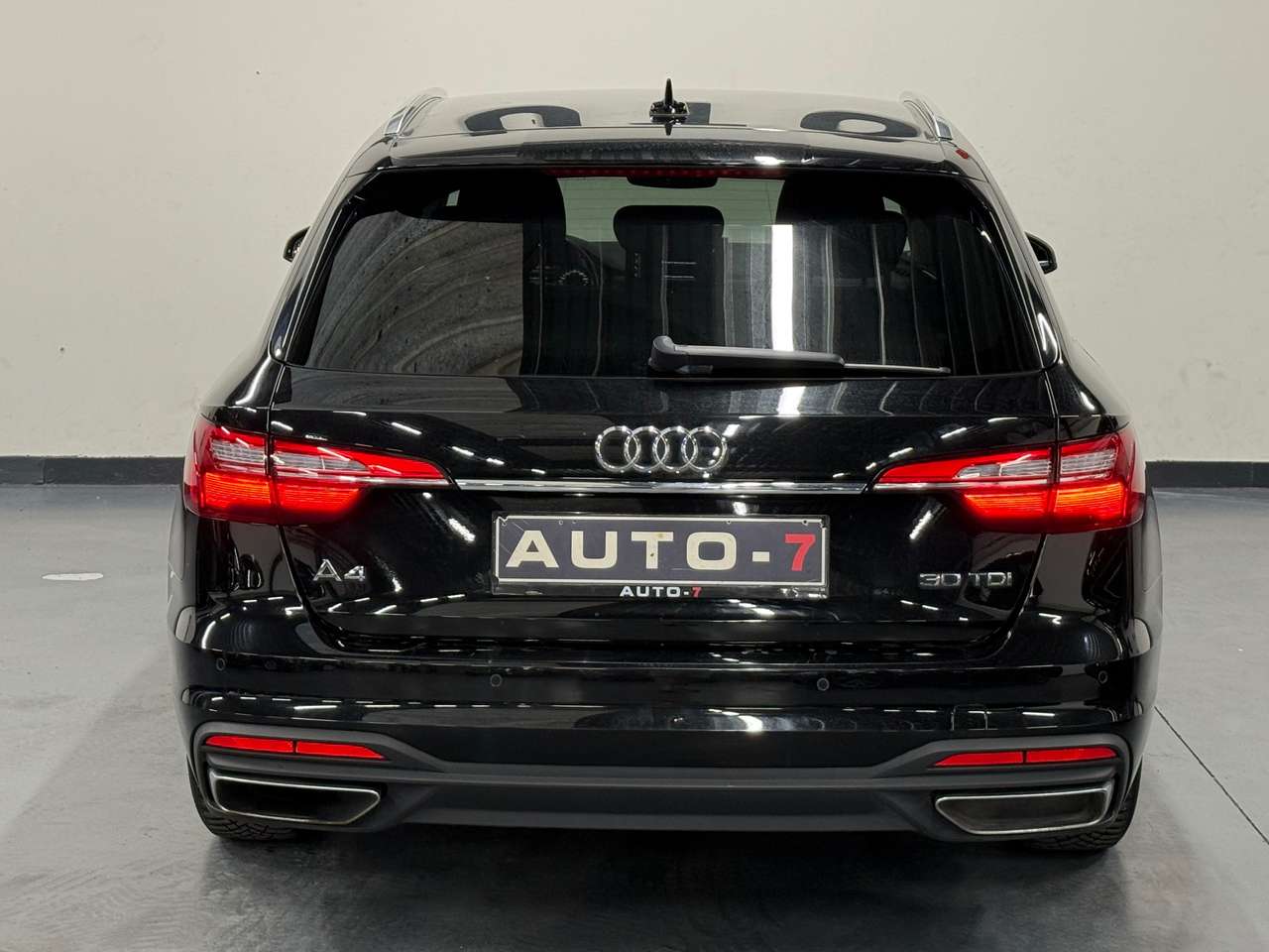 Audi A4 Avant 30 TDi S tronic Automaat Diesel 2020 BTW IN! — foto 4 van 22