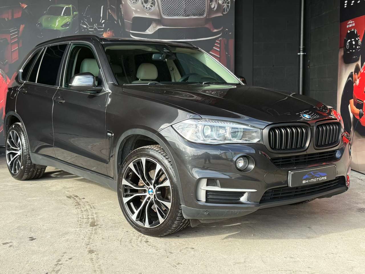 BMW X5 X5 2.0 dAS sDrive25 — foto 3 van 25