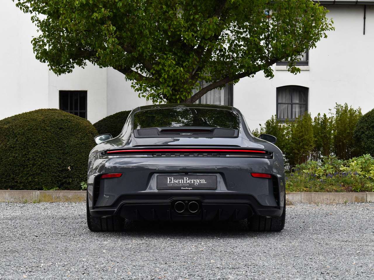Porsche 992 .2 GT3 Touring / Slate Grey Neo / FULL PPF / Carbon / BTW/VAT — foto 4 van 25