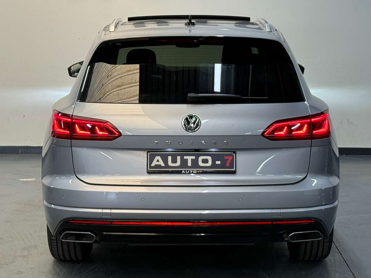 Volkswagen Touareg 3.0 TDi V6 SCR 4Mo R-Line 2020! — foto 5 van 24