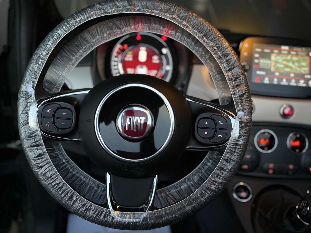 Fiat 500C 500C 1.2i Dolcevita MTA (EU6d-TEMP) Dolcevita — foto 8 van 20