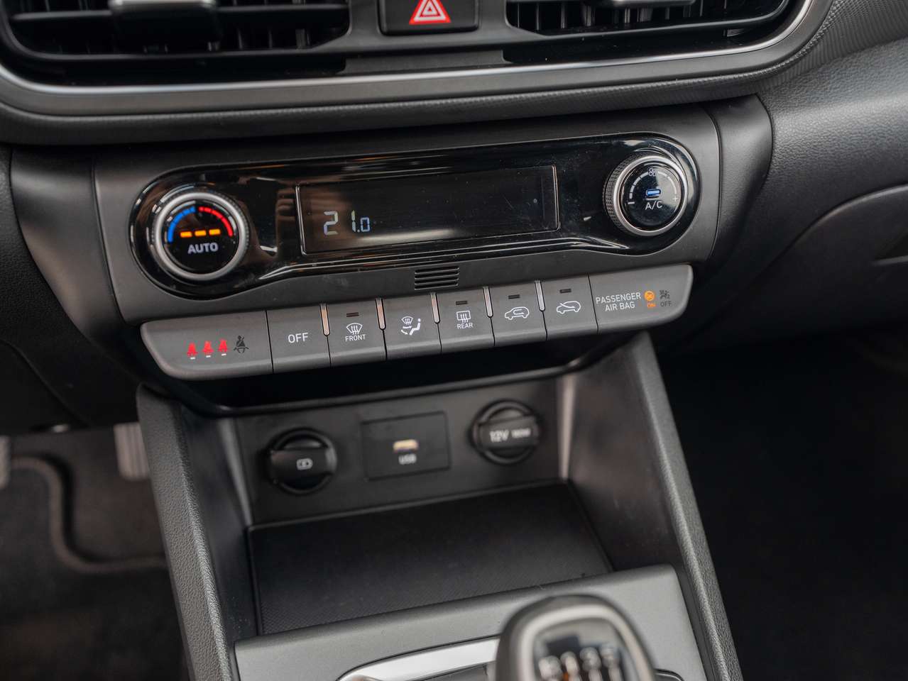 Hyundai KONA Kona 1.0 - CAMERA/ZETELVERWARMING/APPLE CARPLAY/AIRCO — foto 14 van 23