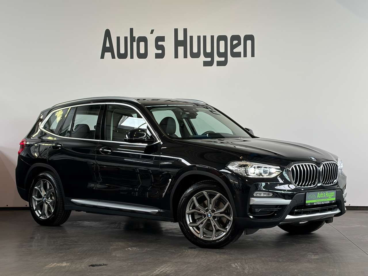 BMW X3 2.0iA xDrive | Navi | Camera | DAB ...