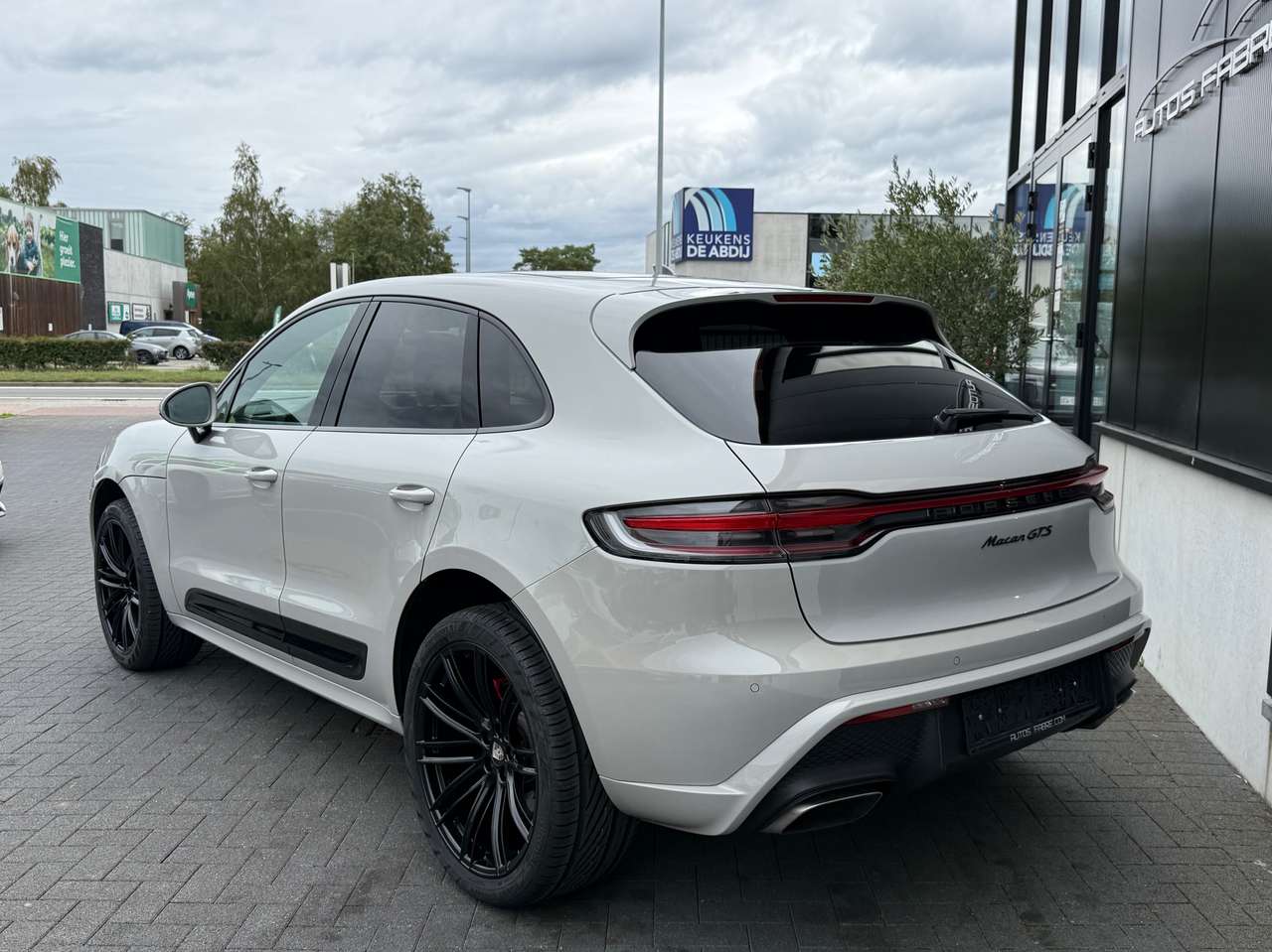 Porsche Macan Macan l GTS Look l 18-Ways l Pano — foto 6 van 23