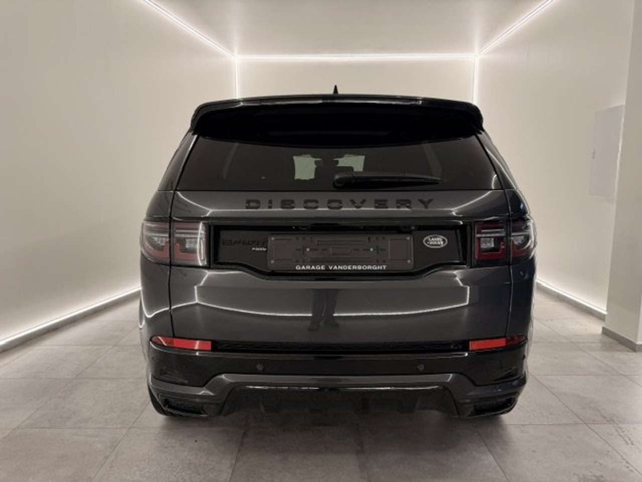 Land Rover Discovery Sport R-DYNAMIC SE PHEV AWD AUTOMAAT+TAL VAN OPTIES — foto 6 van 18