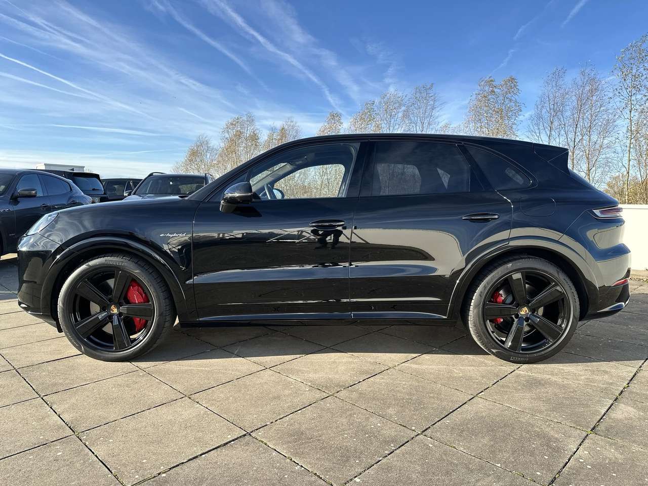Porsche Cayenne Turbo E-Hybrid 42gr Co2 22" SportDesignPack Pano — foto 7 van 19