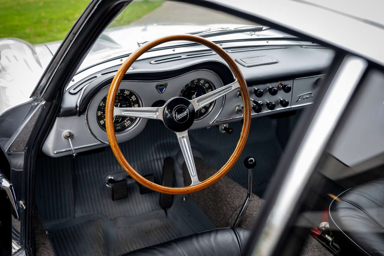Lancia Flaminia Sport Zagato 3C — foto 11 van 22