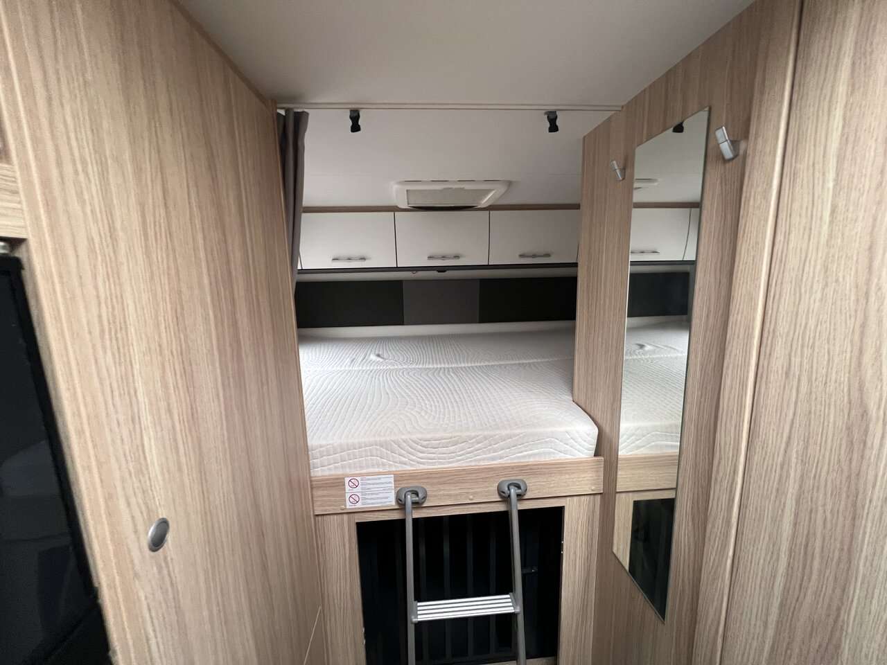 Fiat Ducato Capron/Sunlight A70/Airco — foto 13 van 25