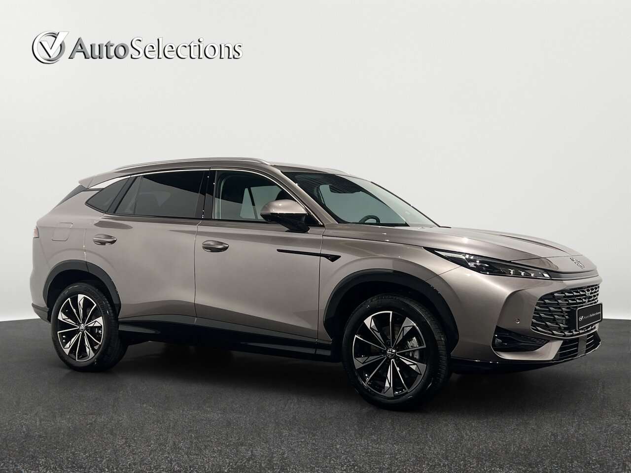 MG HS Hybrid+ 1.5 LEDER/NAVI/LED / 360° — foto 4 van 23